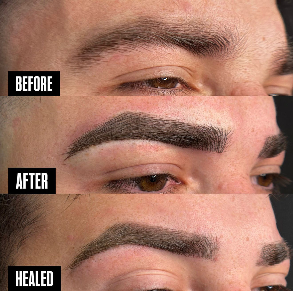 Mens Eyebrows - Miami (May 15 - 17)