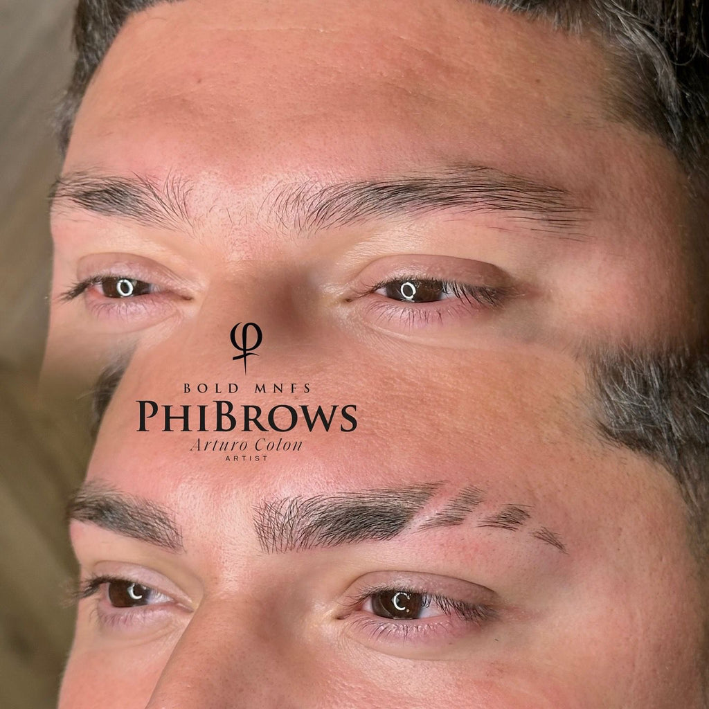 Mens Eyebrows - Miami (May 15 - 17)