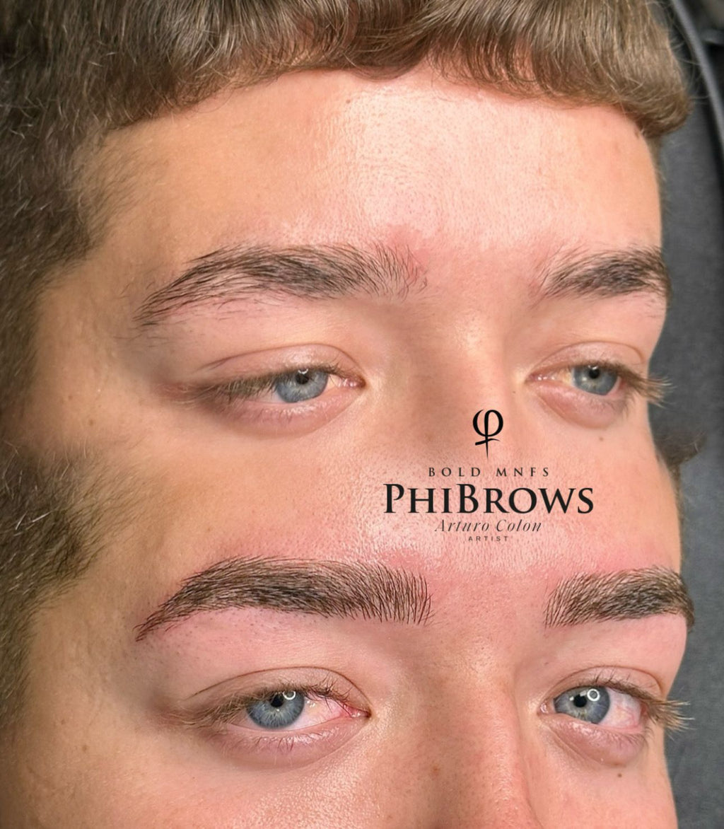 Mens Eyebrows - Miami (May 15 - 17)