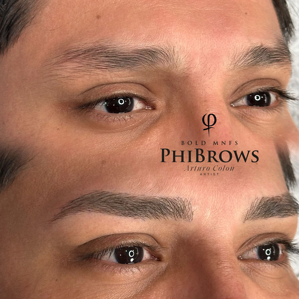 Mens Eyebrows - Miami (May 15 - 17)